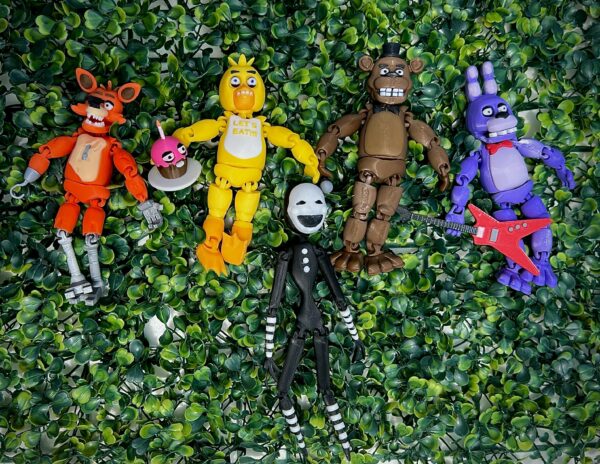 Five nights at freddy’s