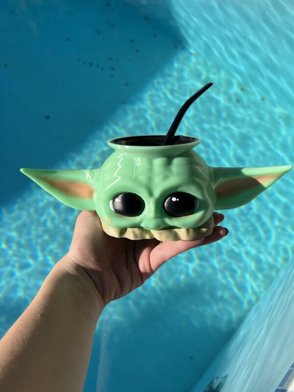 Mate Baby Yoda