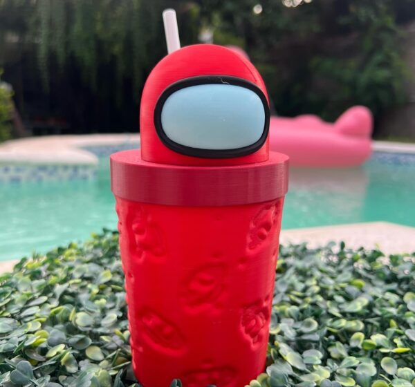 Vaso Amongus - Imagen 2
