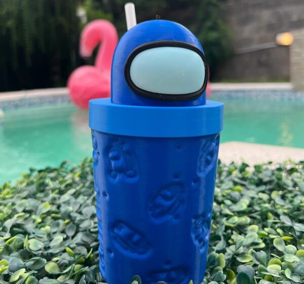Vaso Amongus - Imagen 3