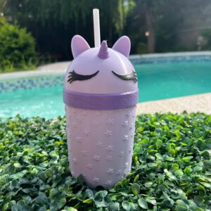 Vaso Unincornio