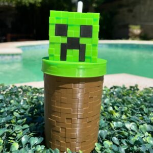Vaso Minecraft