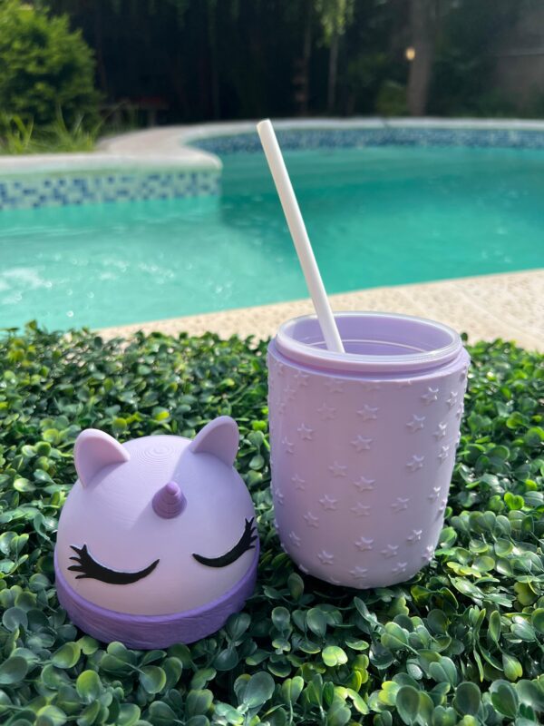 Vaso Unincornio - Imagen 2