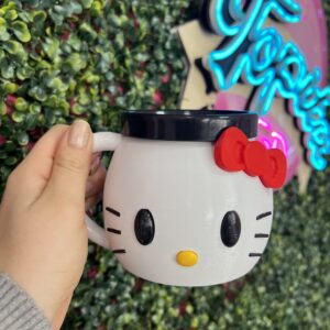 Taza de Hello Kitty