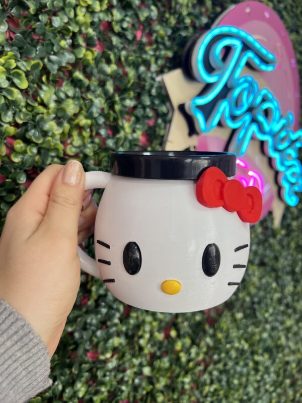 Taza de Hello Kitty