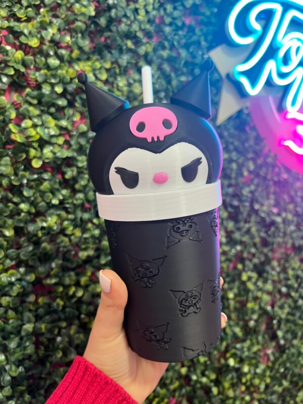 Vaso Kuromi