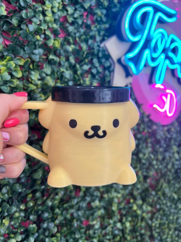 Taza Pompompurin