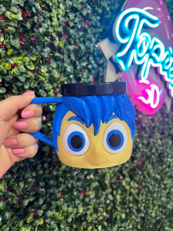 Tazas Intensamente