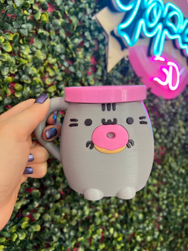 Taza Gatito Pusheen