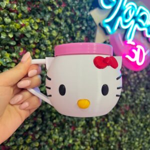 Taza de Hello Kitty