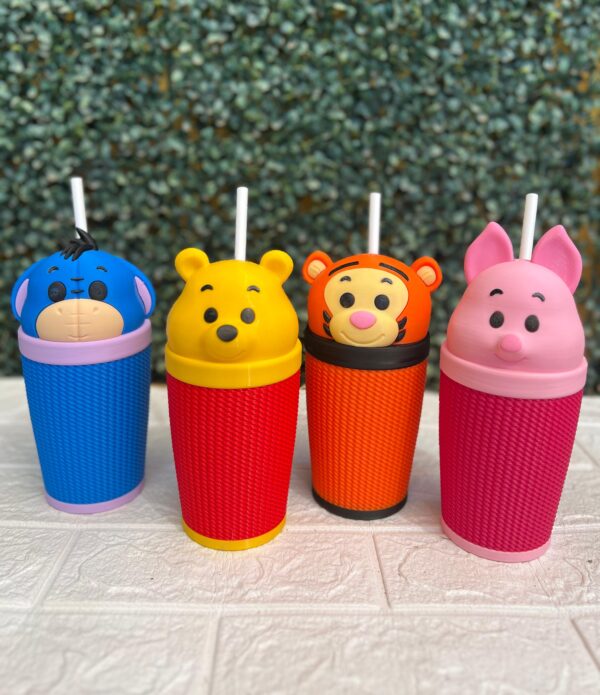 Vaso Winnie the Pooh