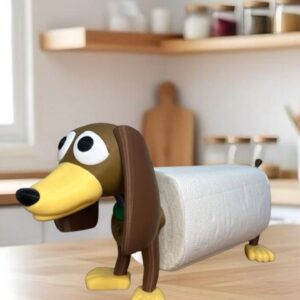 Servilletero Slinky