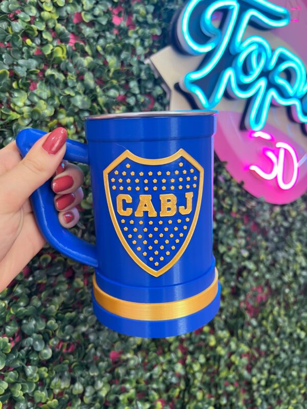 Chopp Boca