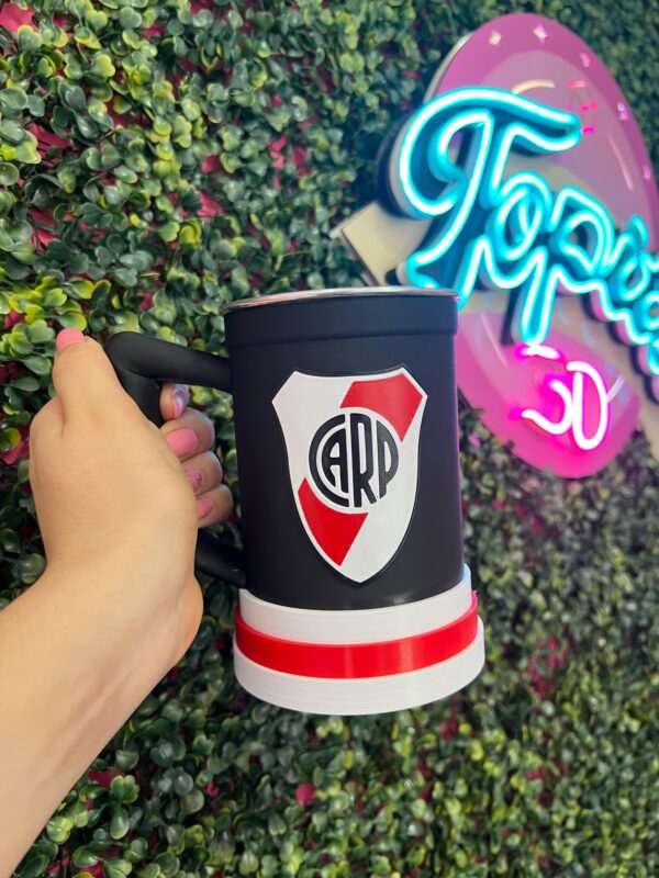 Chopp River Plate