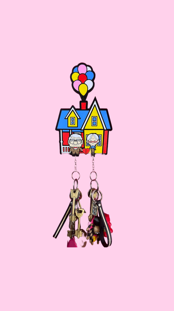 Porta llaves Up - Imagen 2