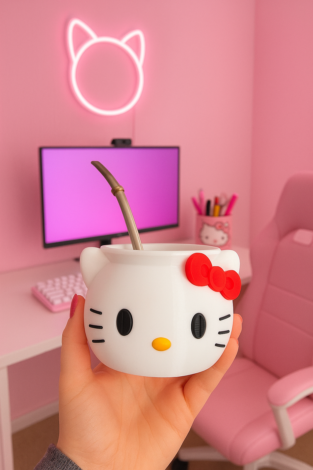 Mate Hello Kitty