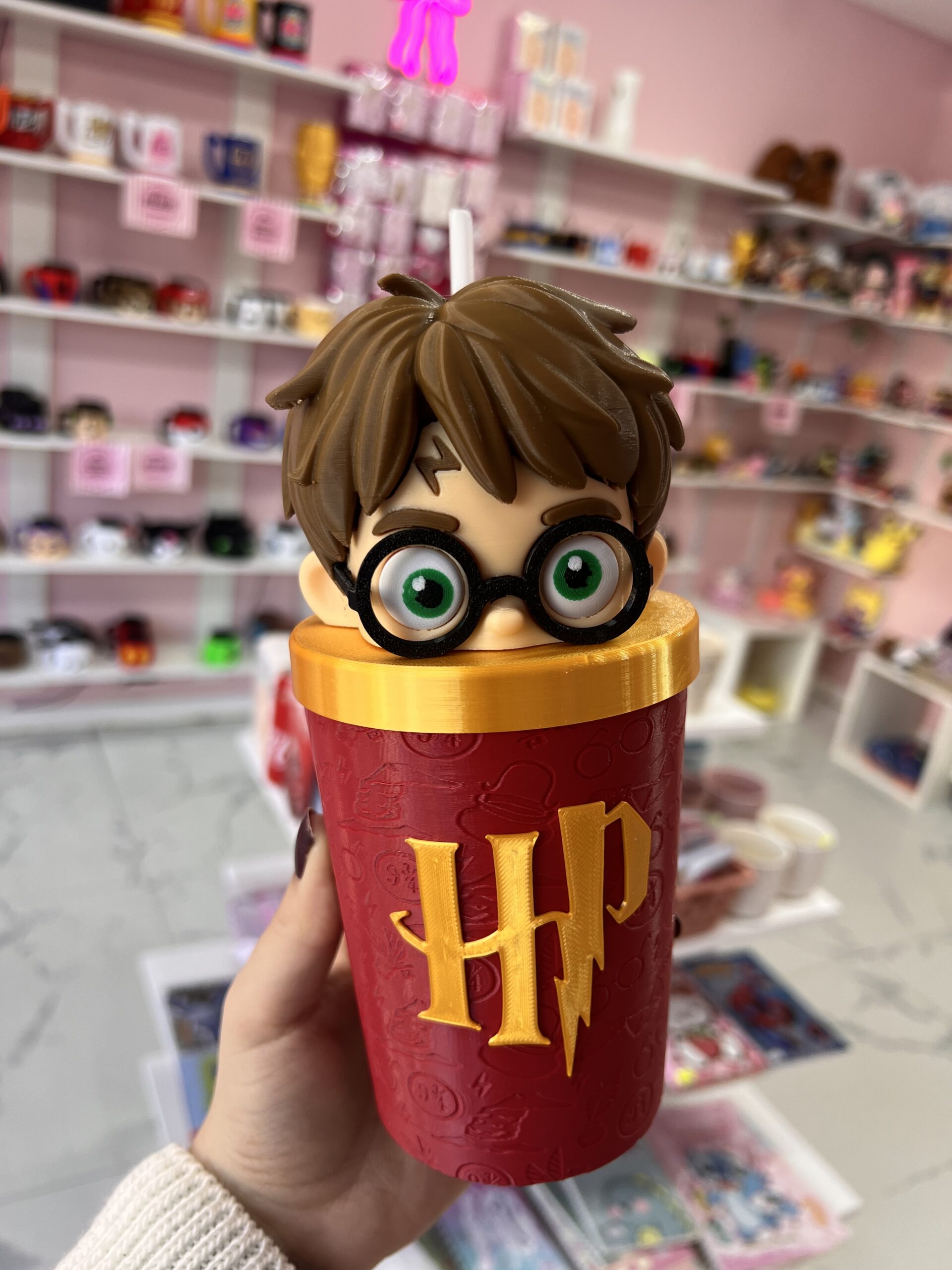 Vaso Harry Potter