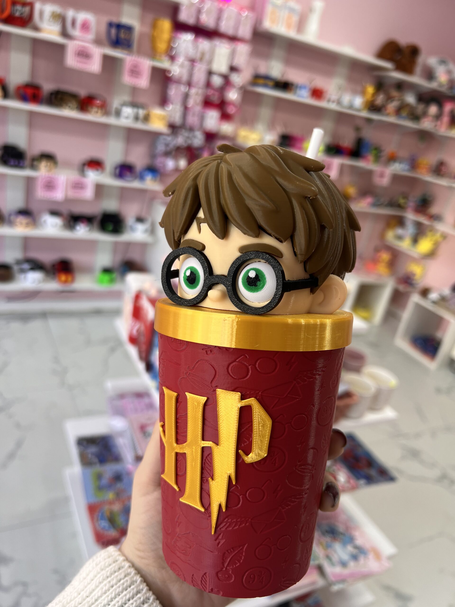 Vaso Harry Potter - Imagen 2