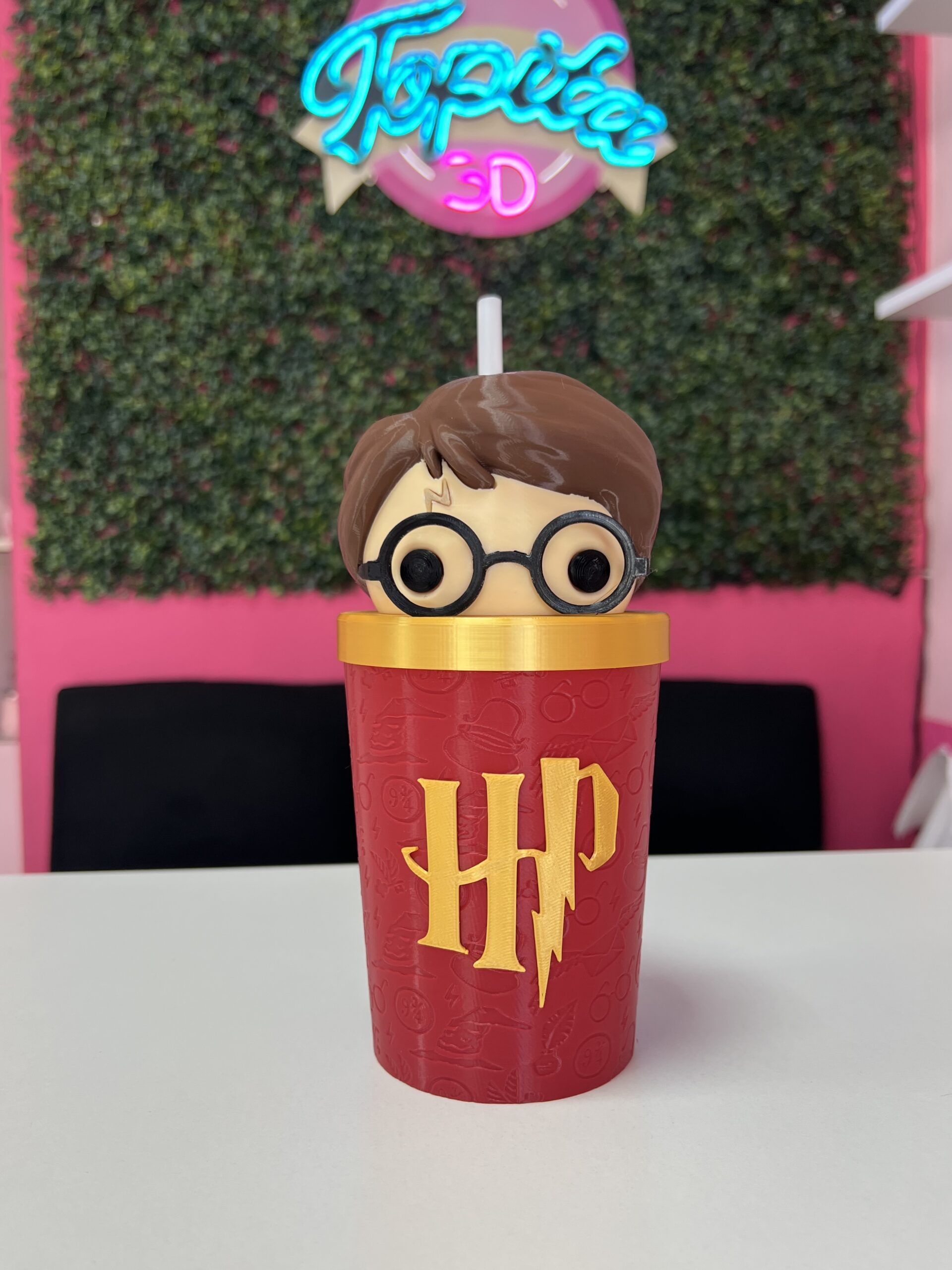 Vaso Harry Potter - Imagen 2
