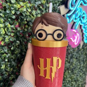 Vaso Harry Potter