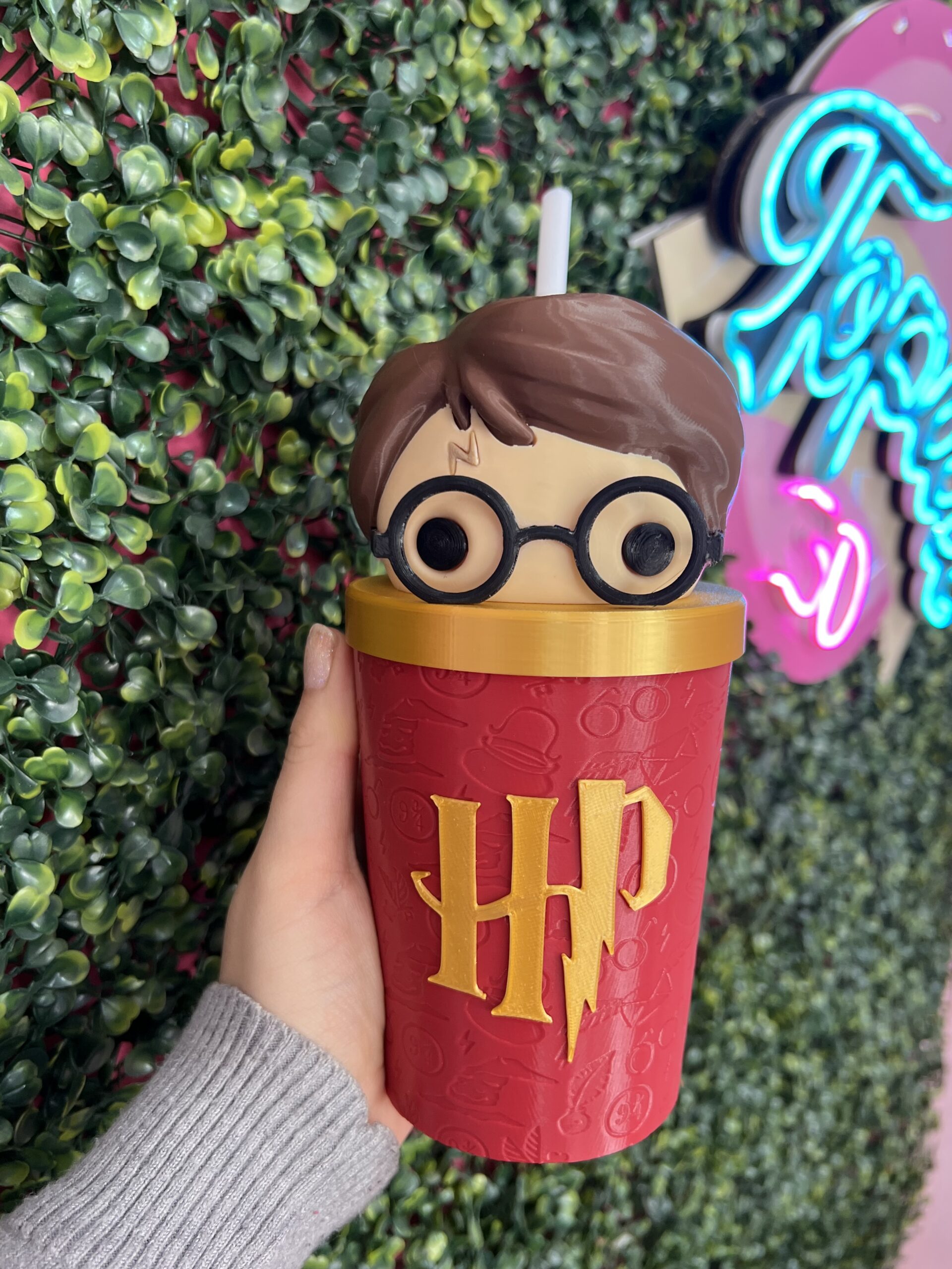 Vaso Harry Potter