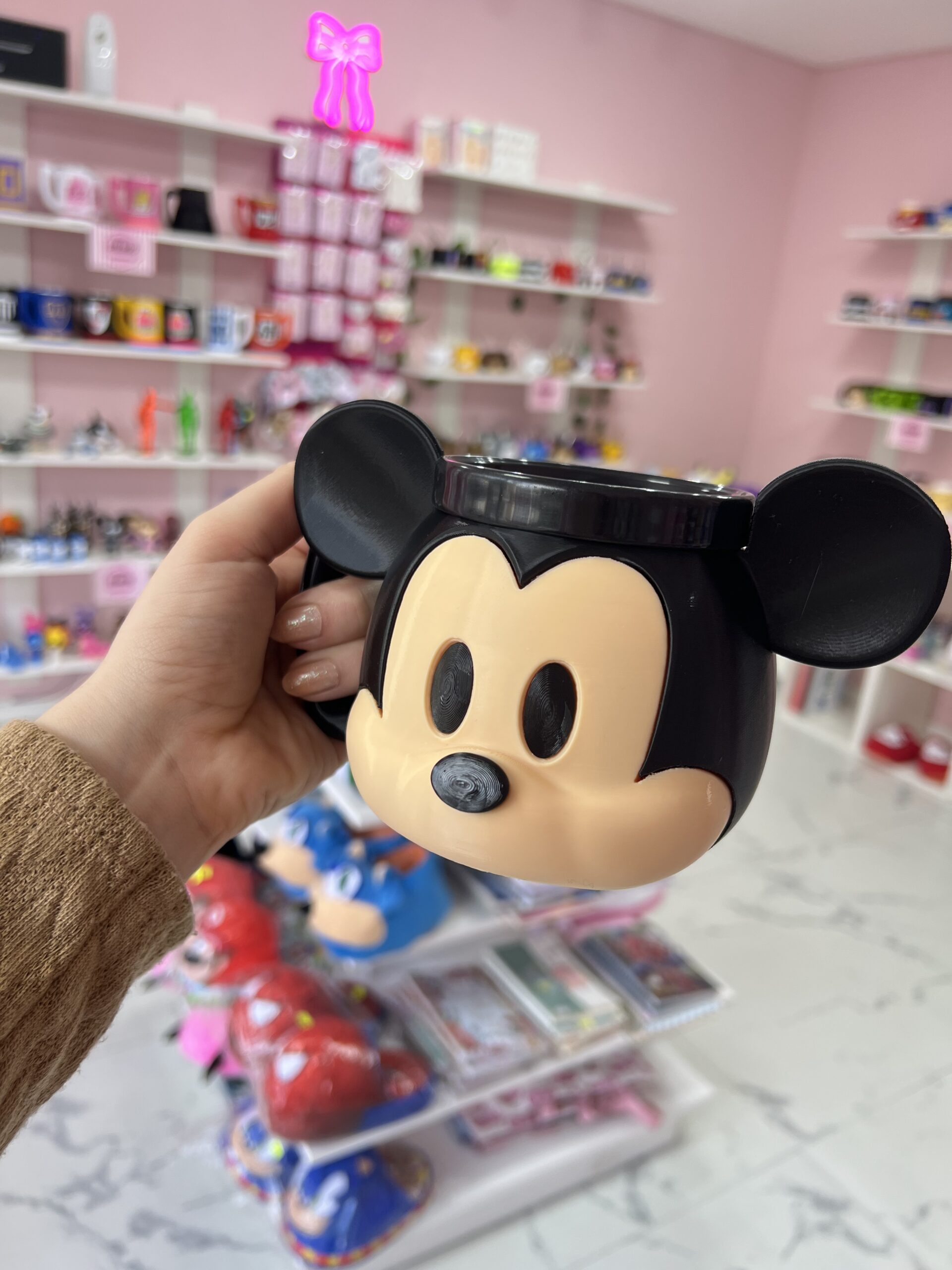 Taza Mickey - Imagen 3