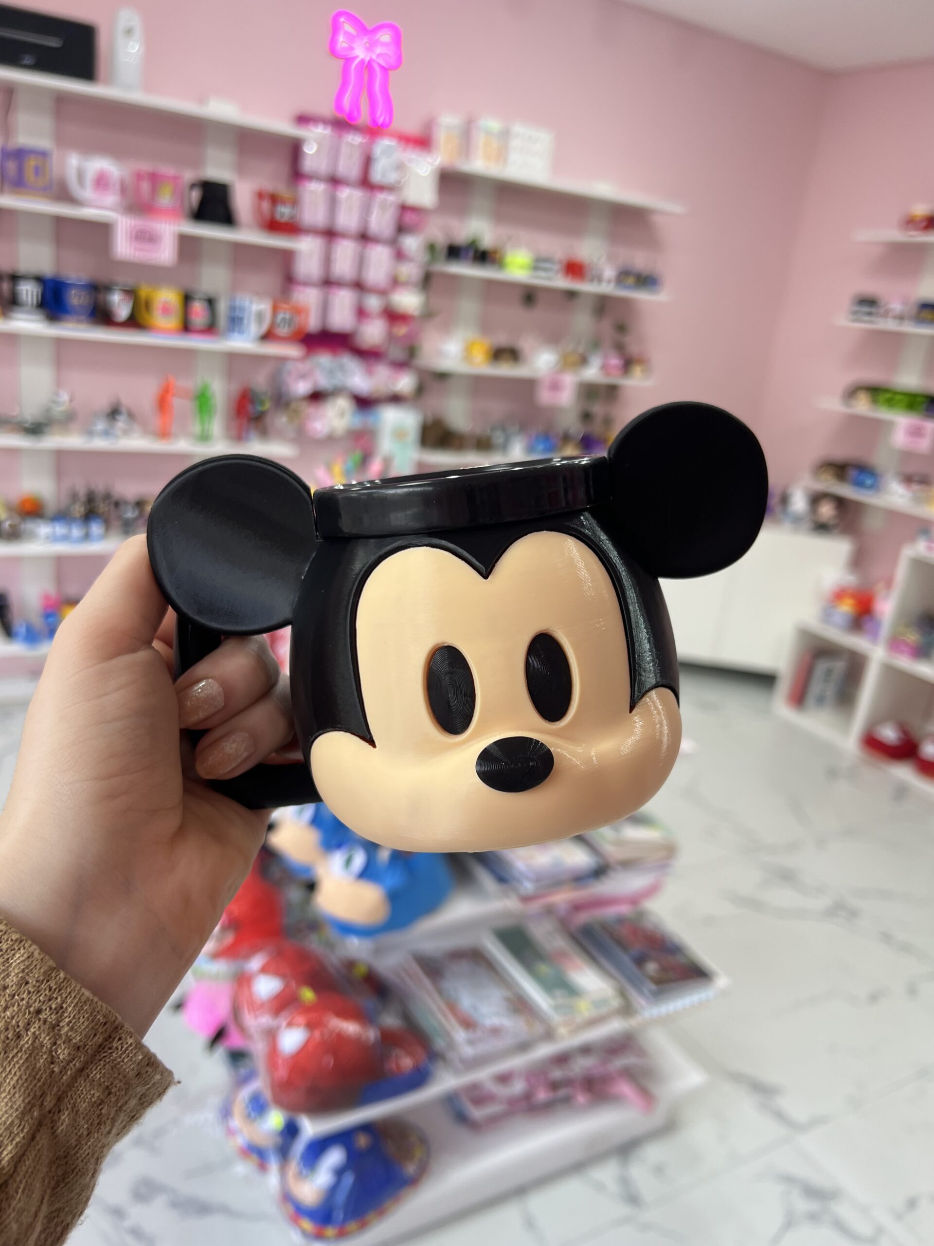 Taza Mickey