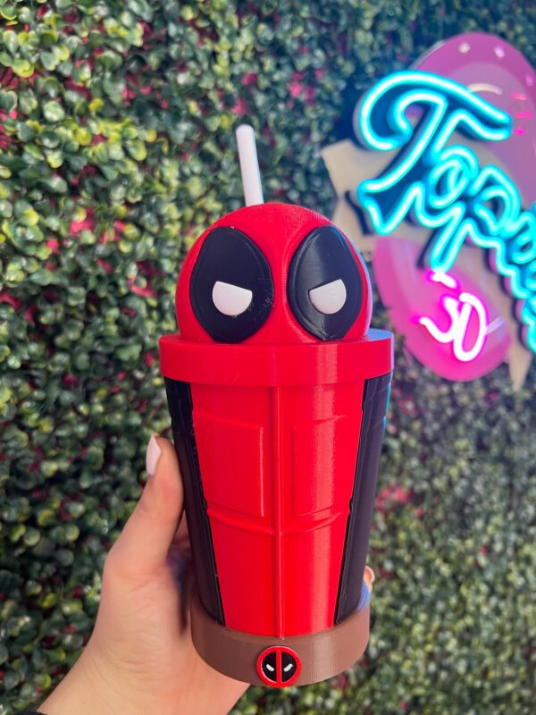 Vaso Deadpool