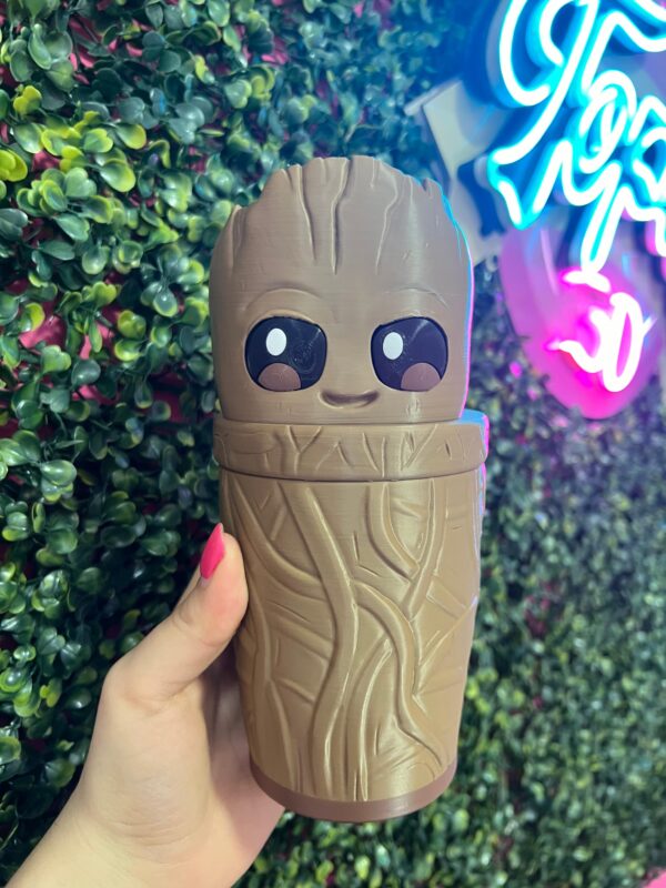 Vaso de Groot