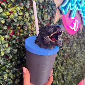 Vaso Godzilla
