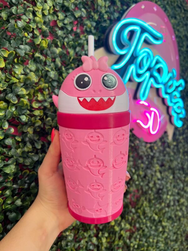 Vaso Baby Shark