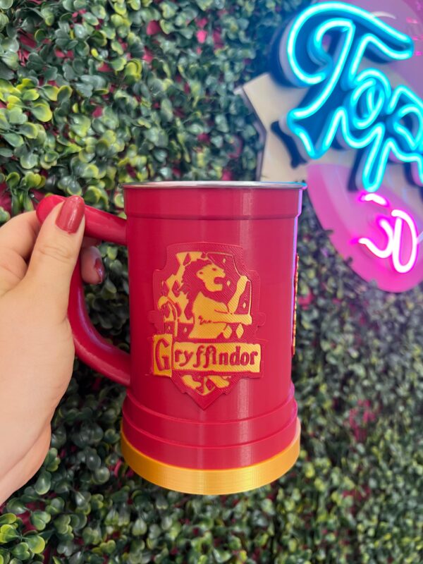 Chopp Casas Harry Potter