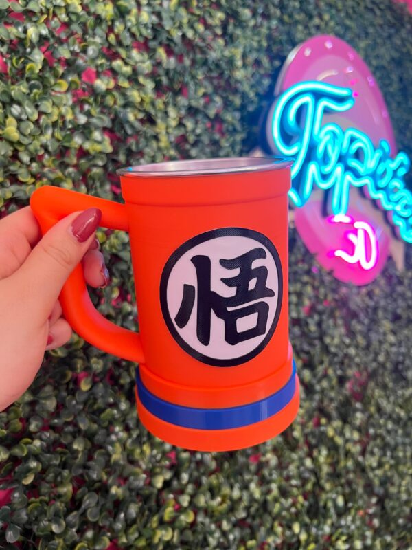 Chopp Dragon Ball Z