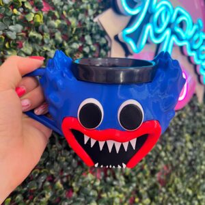 Taza Huggy Wuggy