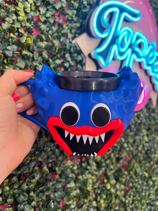 Taza Huggy Wuggy