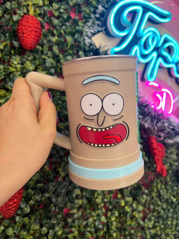 Chopp Rick And Morthy 600ml