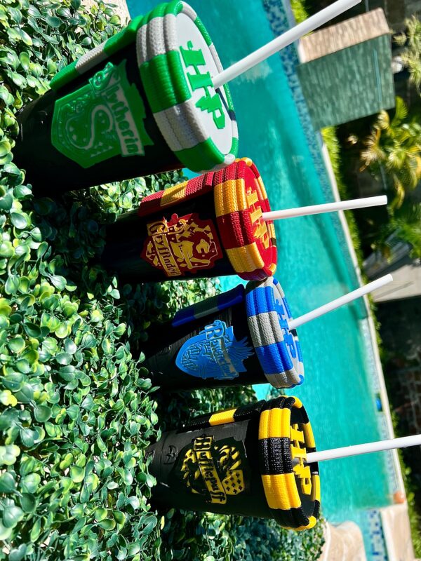 Vasos Casas Harry Potter