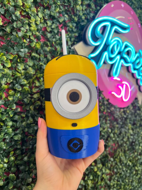 Vaso Minions