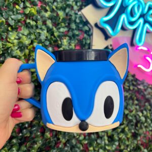 Taza Sonic