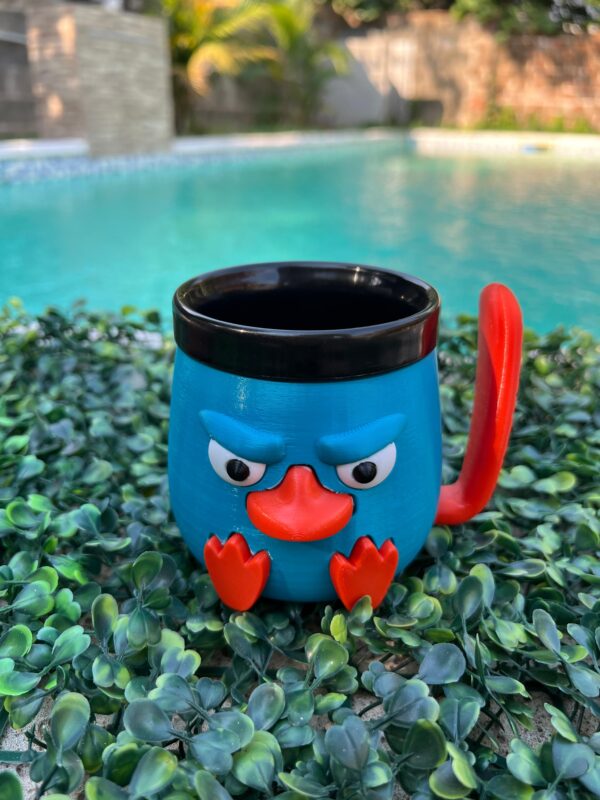 Taza Perry El Ornitorrinco - Imagen 3