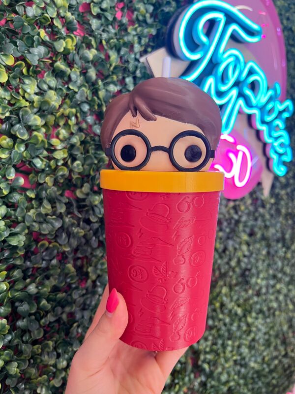 Vaso Harry Potter