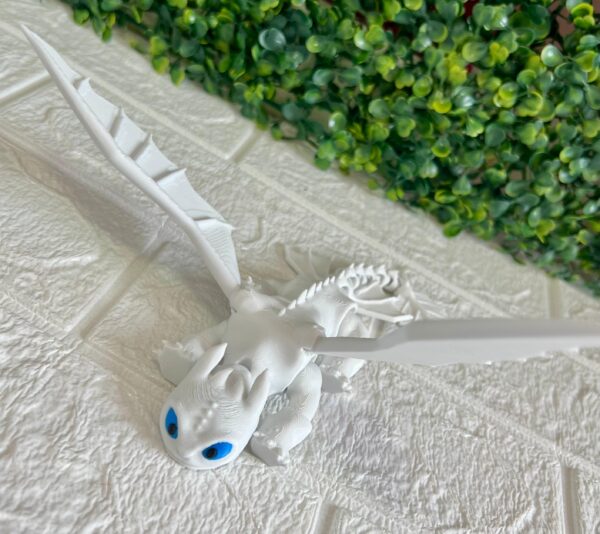 Como entrenar a tu dragon-Flexibles - Imagen 2