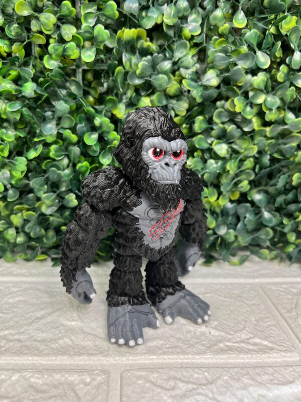 Godzilla y Kong-Articulado - Imagen 2