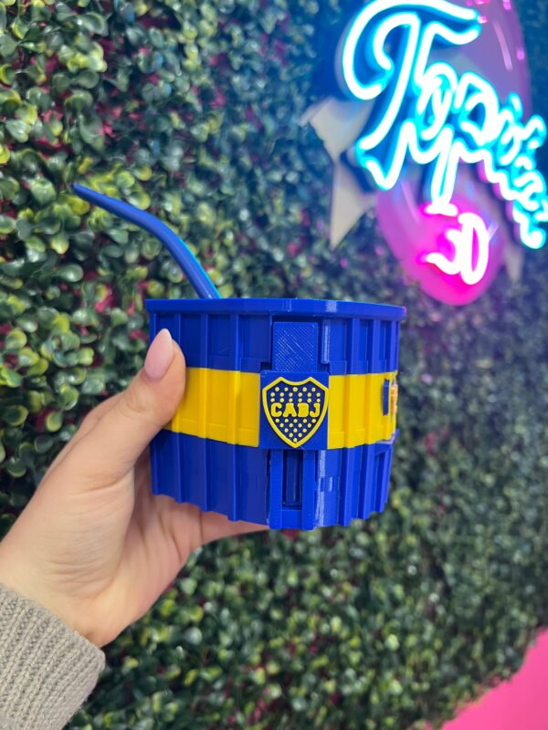 Mate Estadio de Boca - Imagen 2