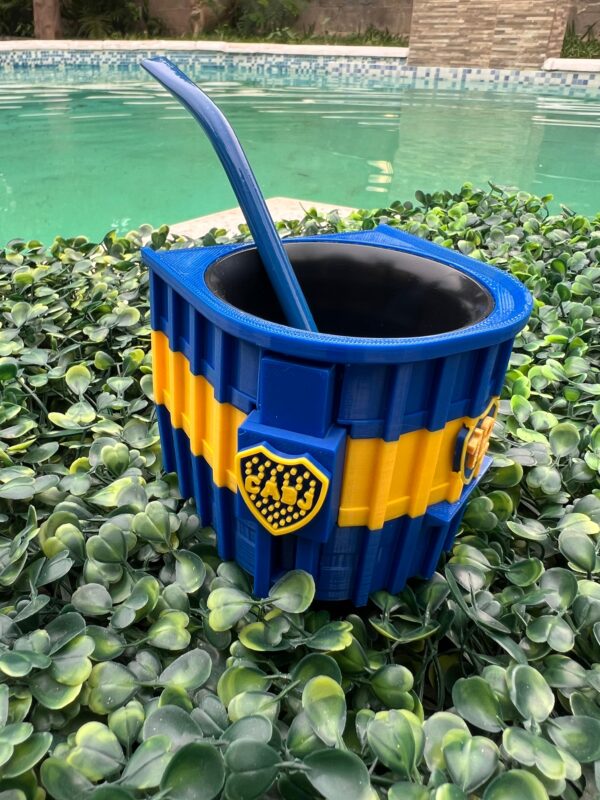 Mate Estadio de Boca