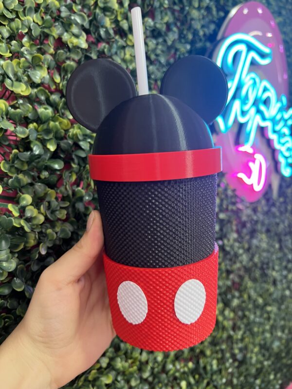 Vaso Mickey