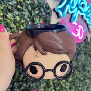 Taza Harry Potter