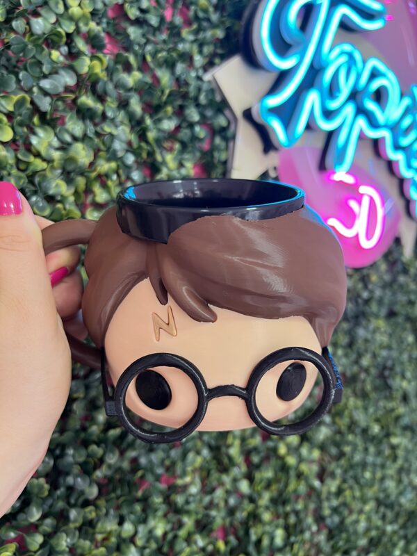 Taza Harry Potter