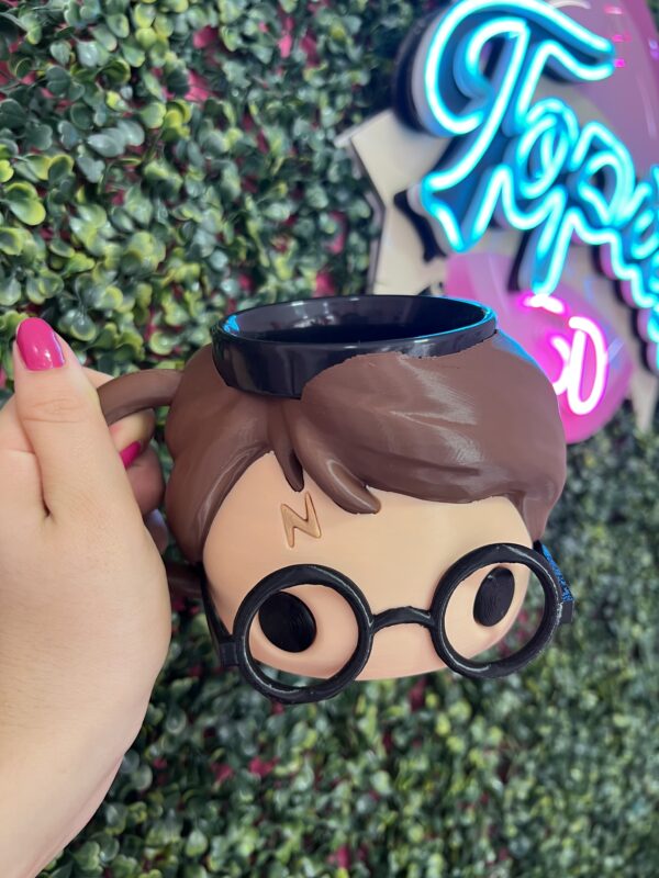 Taza Harry Potter - Imagen 2