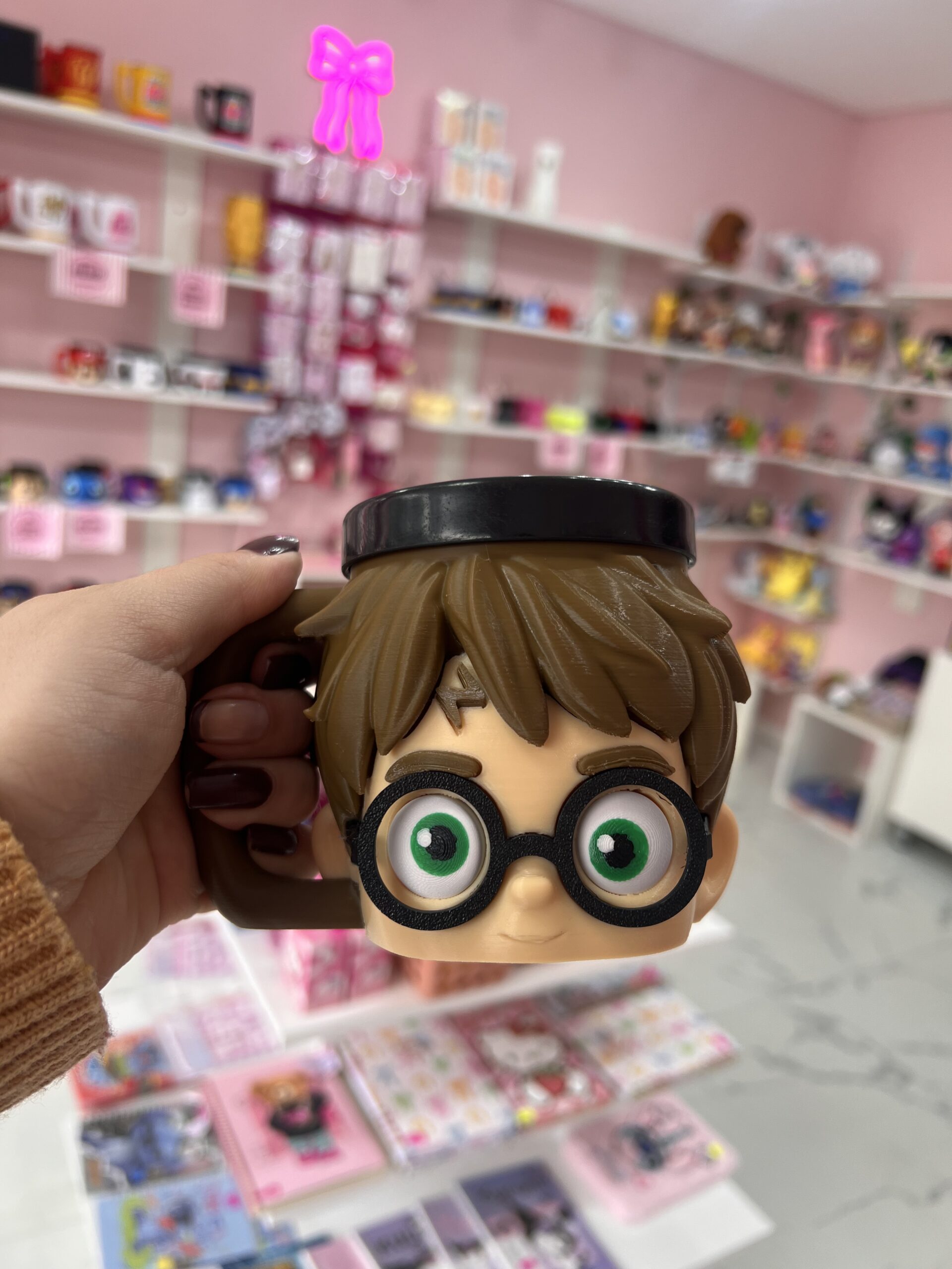Taza Harry Potter